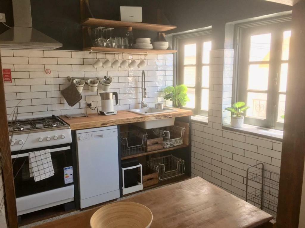 Casa Sofia Daire Monchique Dış mekan fotoğraf