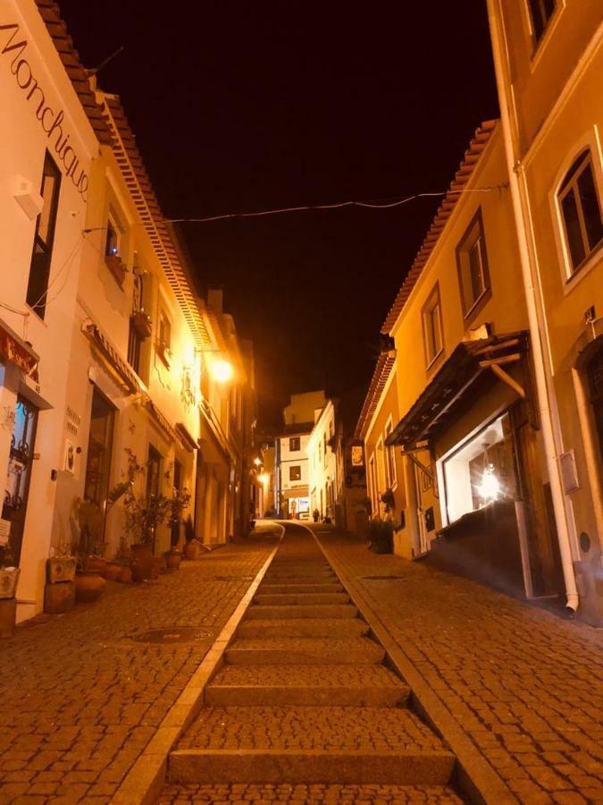Casa Sofia Daire Monchique Dış mekan fotoğraf